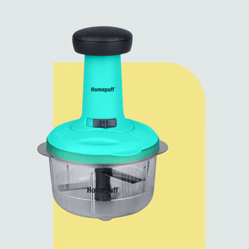 Push Chopper 550 ML, 3 Blades